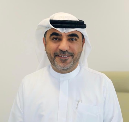Hussain Almahmoudi CEO of SRTIP