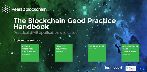 The Blockchain best practice handbook launched by the project