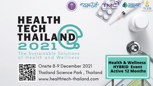 BCG Health Tech Thailand 2021