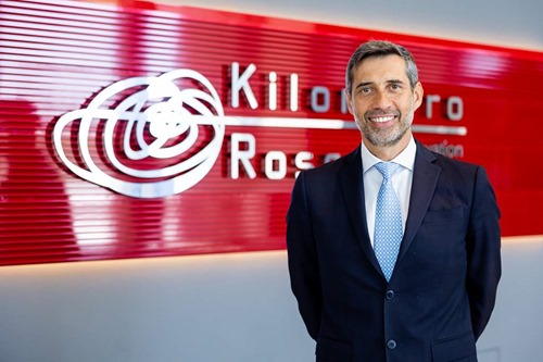 Salvatore Majorana, Director of Kilometro Rosso