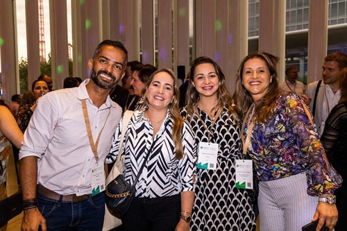 Welcome Reception