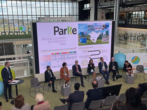 IASP member Parke Euskadi is one of the first 50 SDG Model Zones