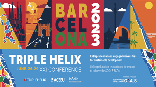 2023 Triple Helix conference