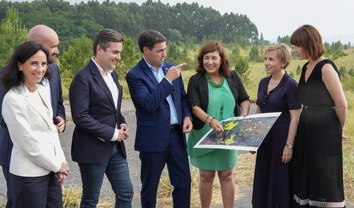 Basque Country Technology Park 40th aniversary ceremony