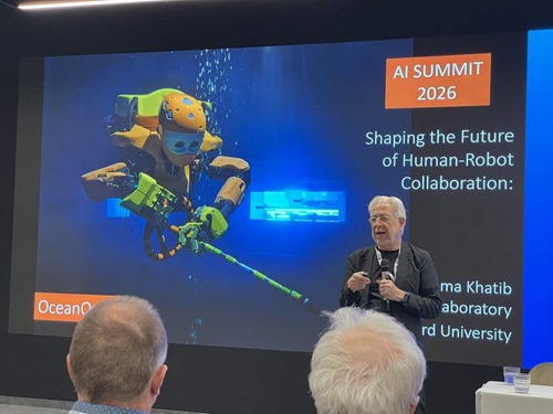 AI Summit presentations