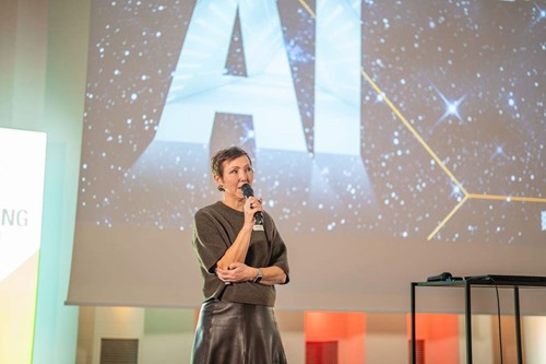 Agnes Roos, Tehnopol CEO