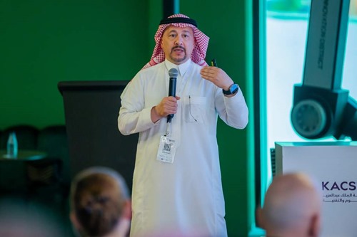 Ammar Al Nahwi - Dhahran TechnoValley