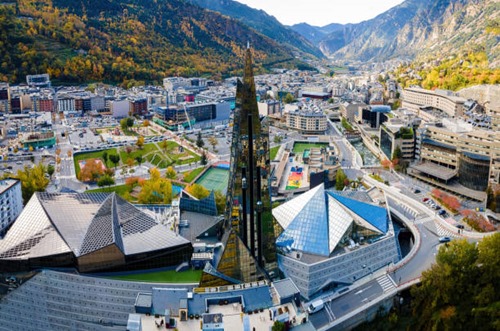 Strategy and Roadmap for the Establishment of the Andorra Innovation District