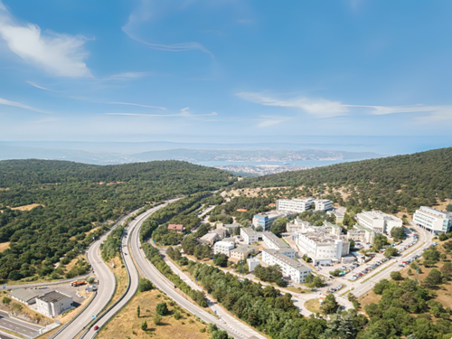 Area Science Park