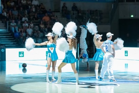 Azur Arena Antibes