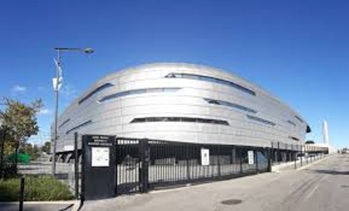 Azur Arena, Antibes
