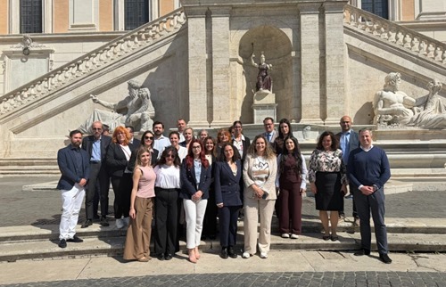 BOOST project meeting in Rome