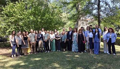 BOOST consortium at Kick-Off meeting
