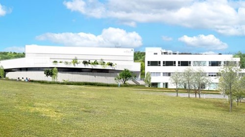 Science forest Gure Etxea