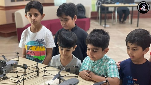 Bringing children closer to innovation and tech