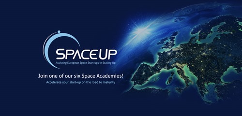 Assisting European Space Start-ups in Scaling Up