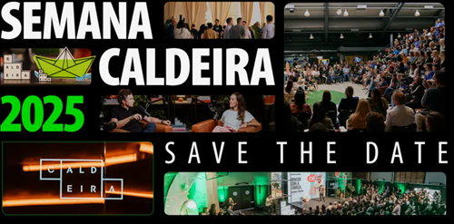 Caldeira week 2025