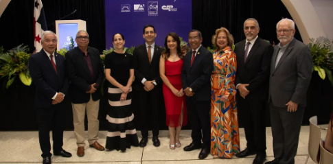 Ciudad del Saber at MOA awards ceremony