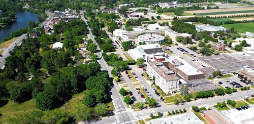 Cite Saint Hyacinthe Technopole