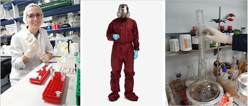 Companies and their products at Kalibr