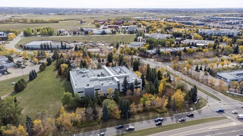 Edmonton Research Park, Canada