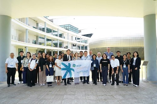 Technical Tour at Regional Science Park