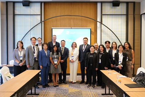 IASP Asia Pacific members
