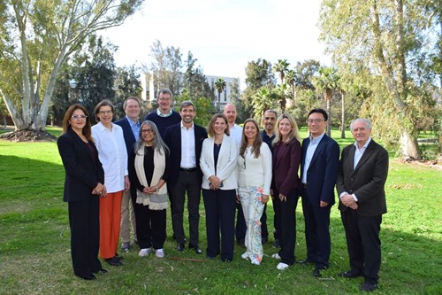 IASP International Board 