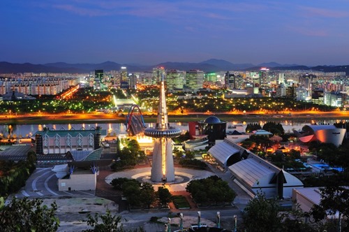 Daedeok, South Korea