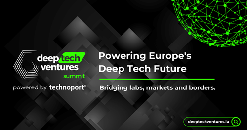 DeepTech Ventures event 2026