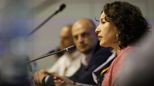 Derya Caglar, Green Transition Forum