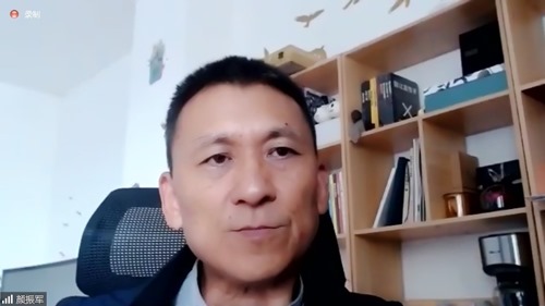 Dr. Zhenjun YAN, the founder of World Intelligent Incubation Network (WIIN)