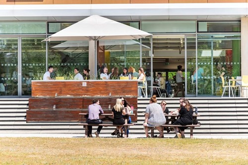 Life at Norwich Research Park