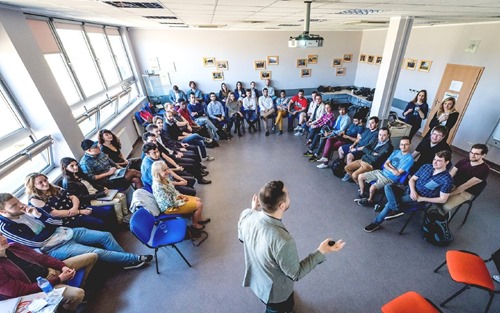 EU-XCEL Poznan 2017 at Poznan Science and Technology Park (2)