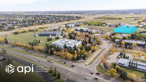 Edmonton Research Park
