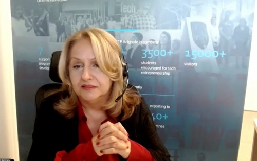 Gordana Danilovic Grkovic (Science Technology Park Belgrade, Serbia)