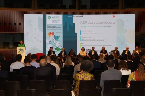 IASP General Assembly 2023
