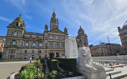 Glasgow, UK