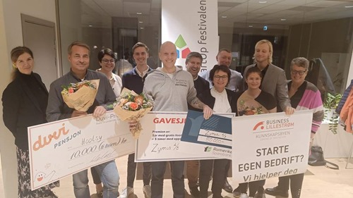 Kunnskapsbyen Gründeride (event)