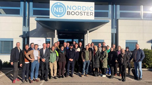 Green Visits Nordic Booster