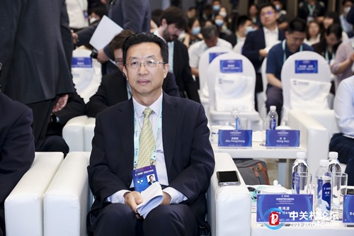Herbert Chen at ZGC Forum