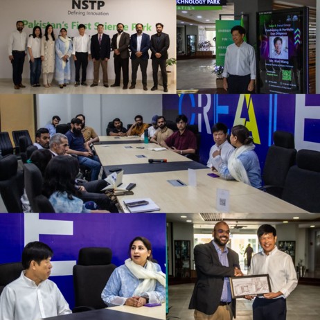Highlights from NSTP’s investor engagement session with Mr. Kiat Wang