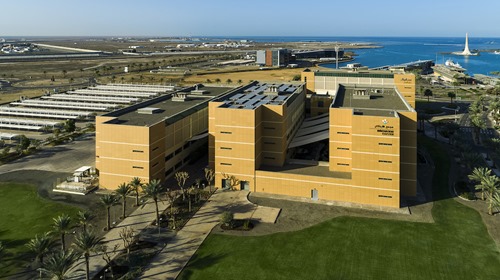 Home to the KAUST Research and Technology Park, the campus provides the infrastructure, talent and partnerships needed to transform research into global impact