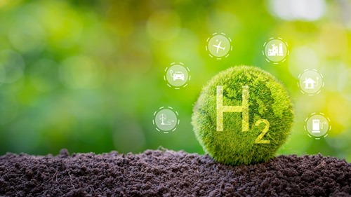 Hydrogen as sustainable innovation option