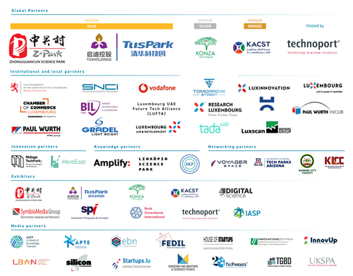 IASP2023 sponsors and partners