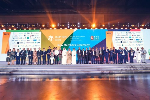 IASP 2025 New Members