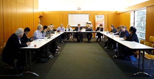IASP Board meeting