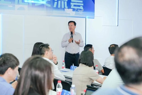 IASP Chinese Member Salon unites innovation leaders in Hangzhou (2)