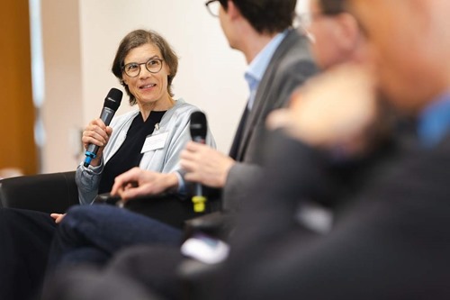 IASP European Division President Agnes von Matuschka