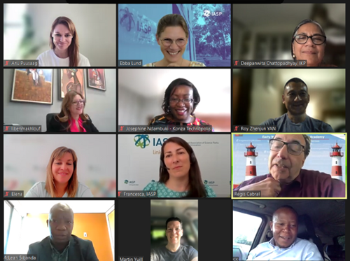 The committee members praised the diversity and depth of the proposals during the virtual meeting.